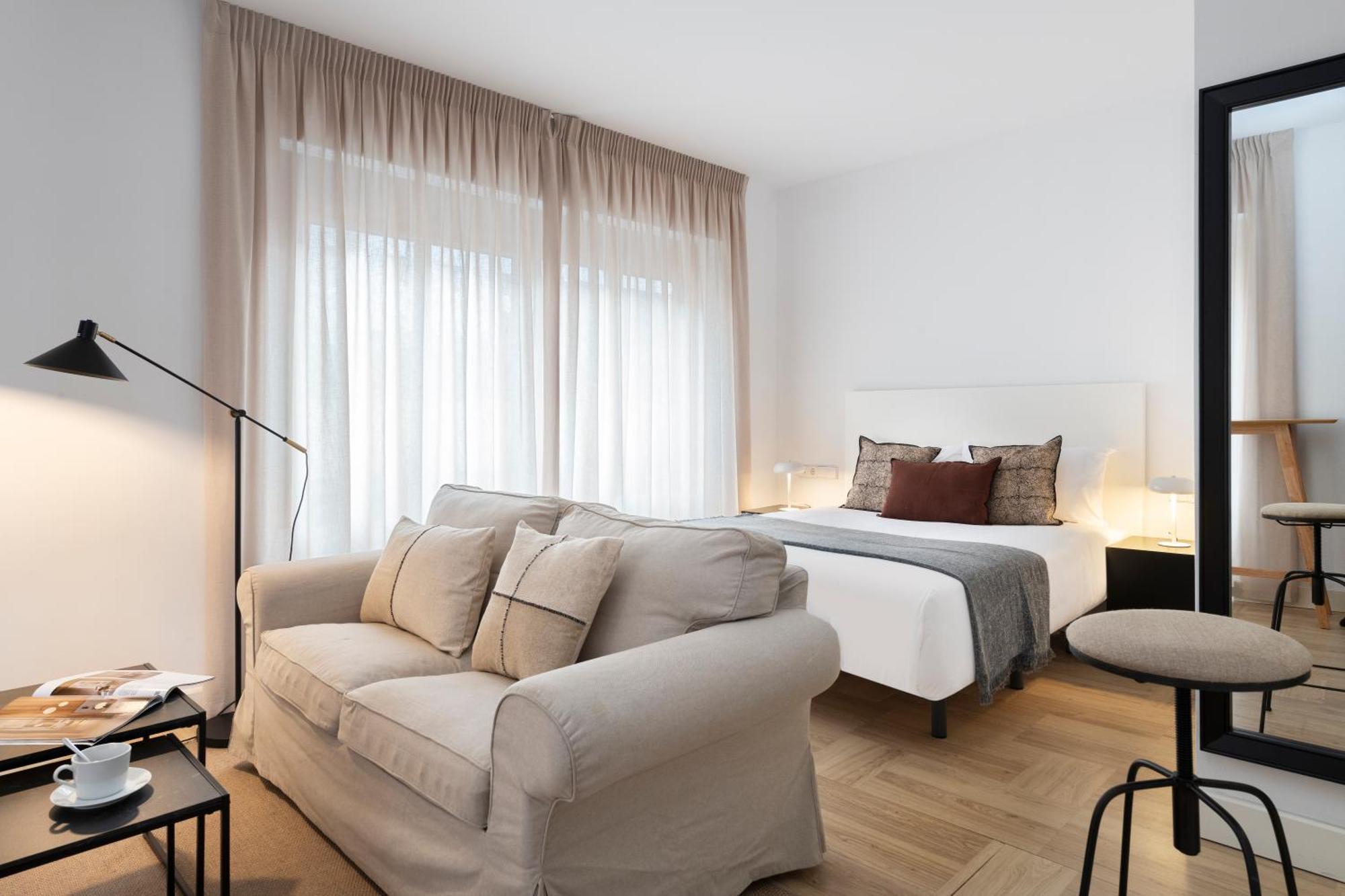 Salado Suites Apartments Sevilla Exterior foto
